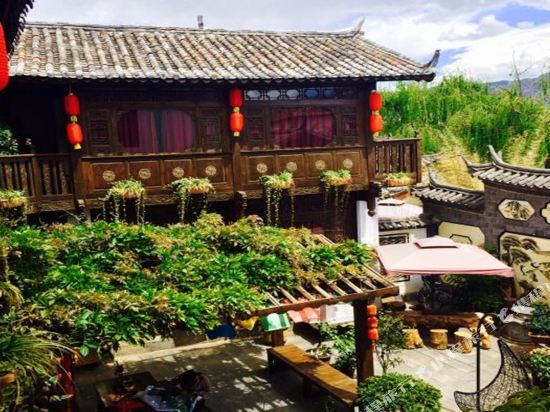 Лицзян: Muyi Heju Inn Lijiang