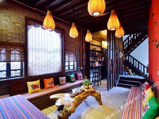 Лицзян: Muyi Heju Inn Lijiang