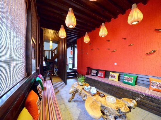 Лицзян: Muyi Heju Inn Lijiang
