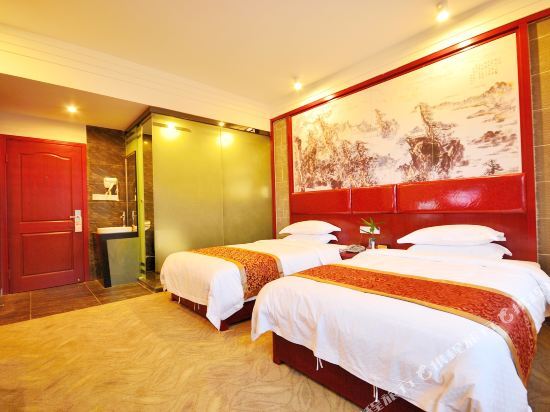 Яншо: Yangshuo Liyuan Homestay (Impression Liu Sanjie Scenic Area)