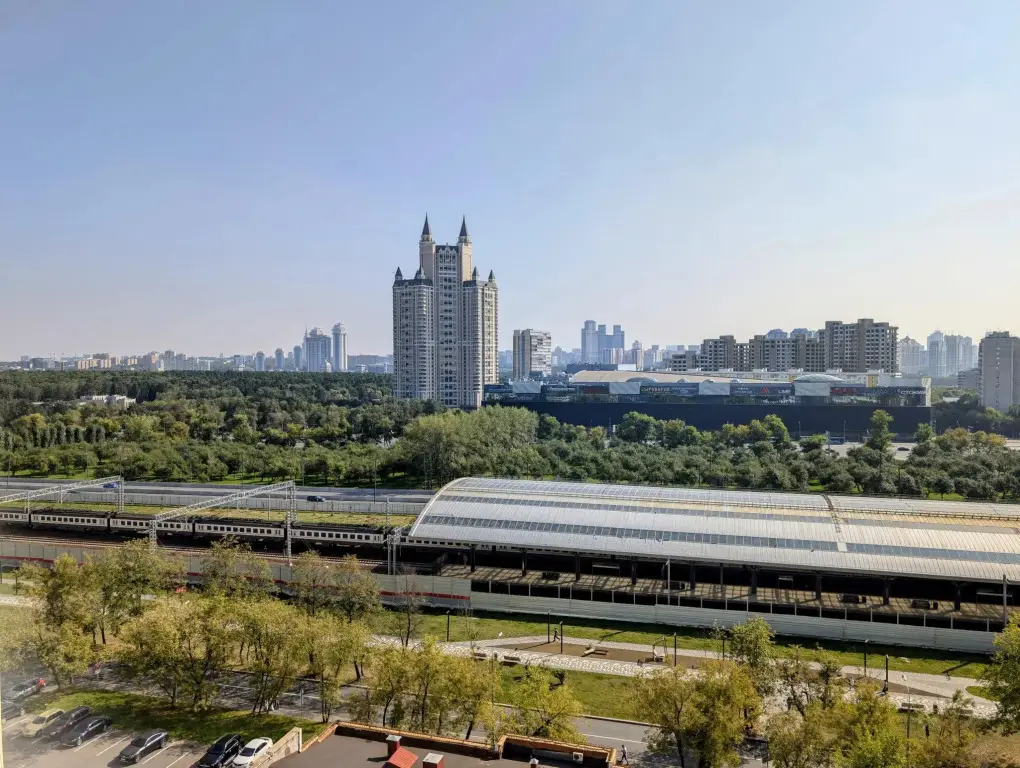 Москва: Квартира свободна на Герасима Курина