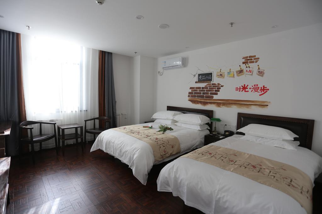 Чжанцзякоу: Nostalgia Hotel (Zhangjiakou)