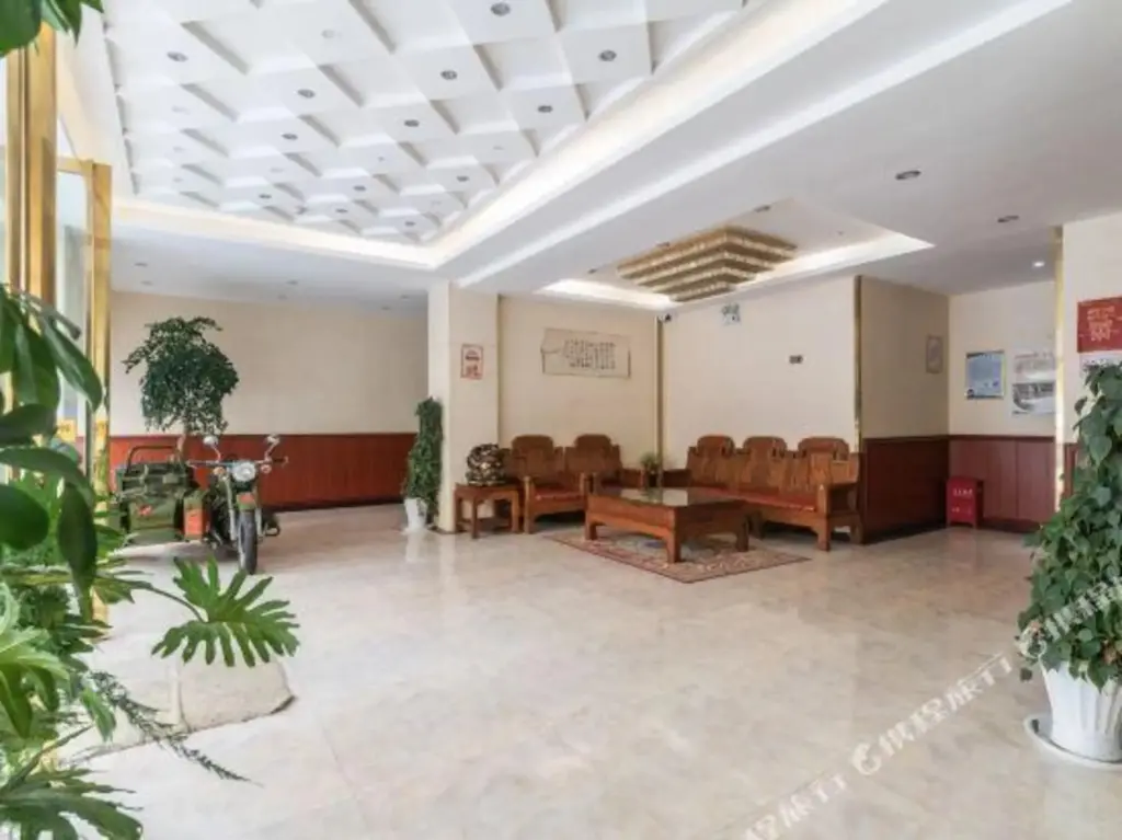 Гуйян: Guiyang Xinyuan Business Hotel (Huaxi Park Area)