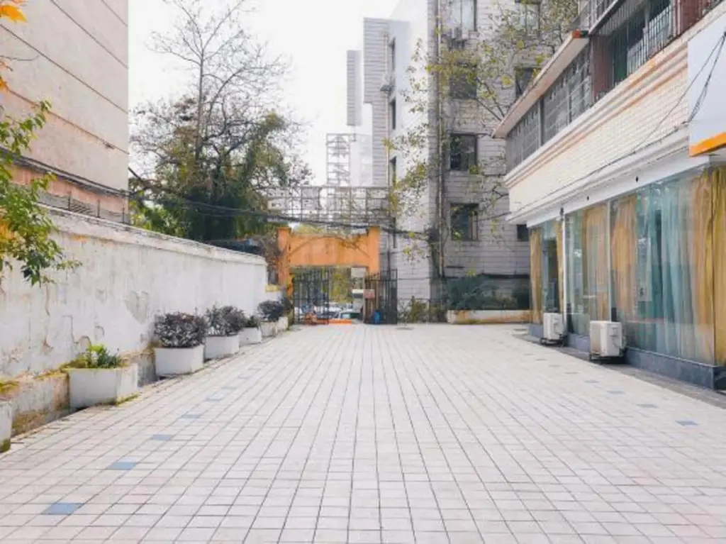 Гуйян: Guiyang Xinyuan Business Hotel (Huaxi Park Area)