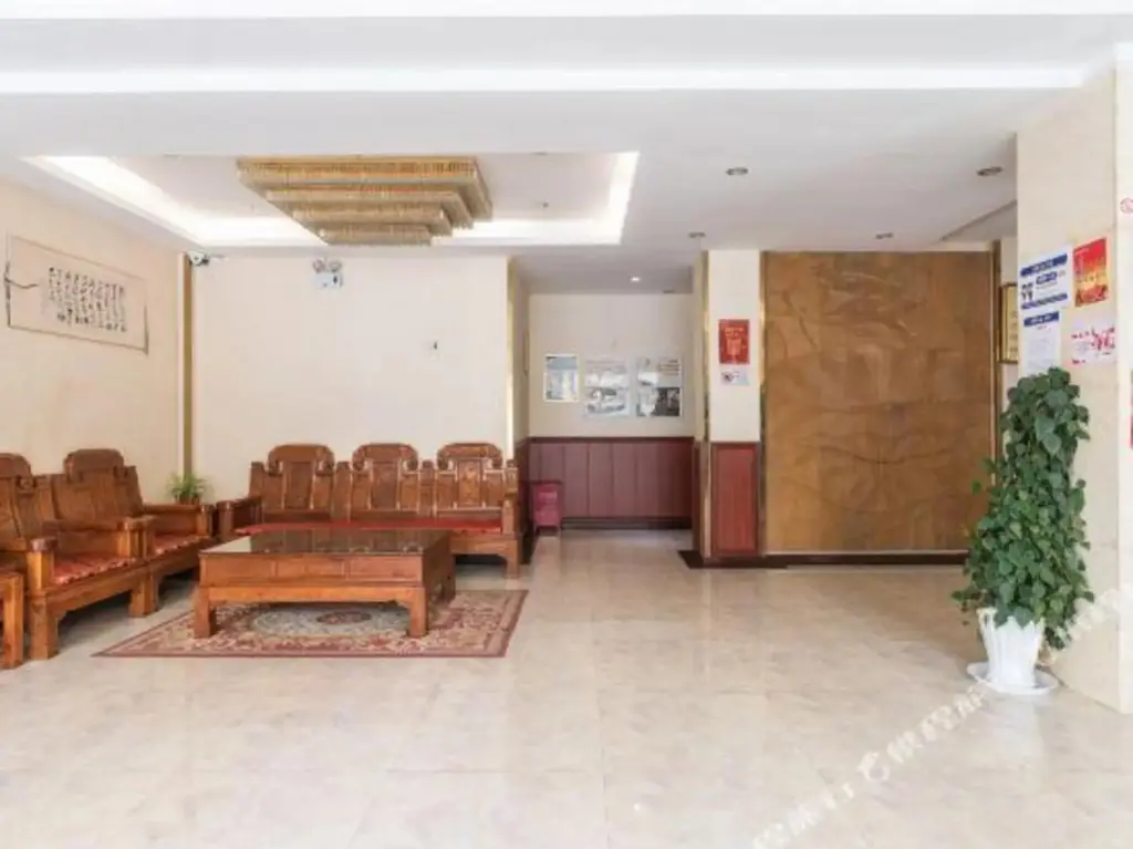 Гуйян: Guiyang Xinyuan Business Hotel (Huaxi Park Area)