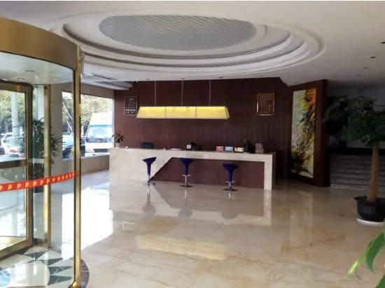 Цзясинь: MAXACCOM Future Hotel