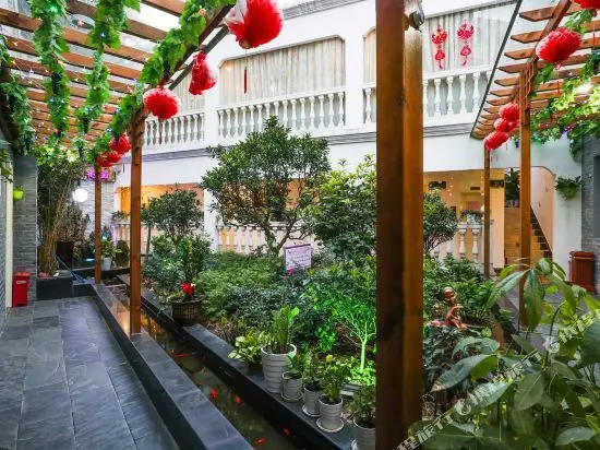 Нанкин: Dielian Garden Hotel