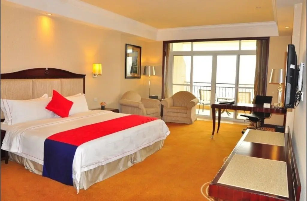 Чичжоу: COUNTRY GARDEN Chizhou Phoenix Hotel