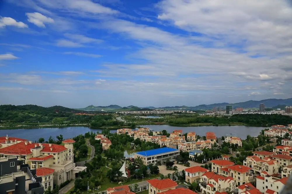 Чичжоу: COUNTRY GARDEN Chizhou Phoenix Hotel