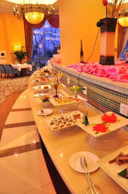 Чичжоу: COUNTRY GARDEN Chizhou Phoenix Hotel