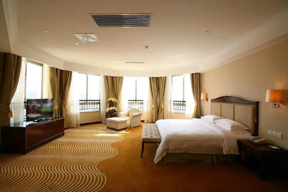Чичжоу: COUNTRY GARDEN Chizhou Phoenix Hotel