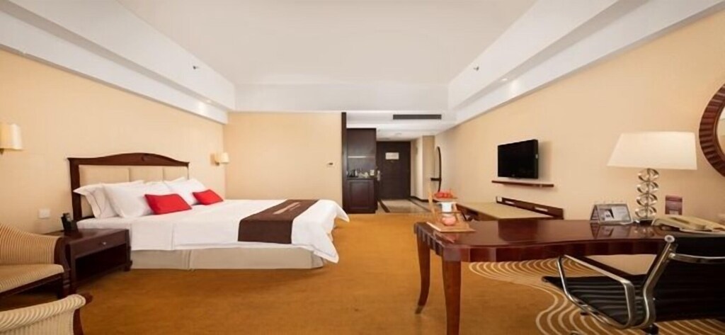 Чичжоу: COUNTRY GARDEN Chizhou Phoenix Hotel