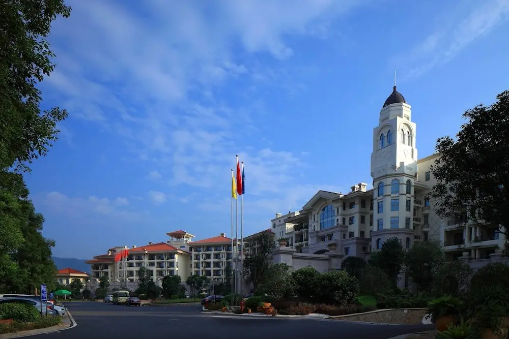 Чичжоу: COUNTRY GARDEN Chizhou Phoenix Hotel