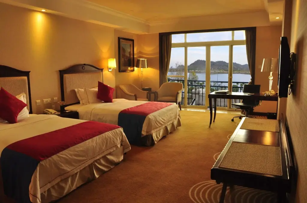 Чичжоу: COUNTRY GARDEN Chizhou Phoenix Hotel