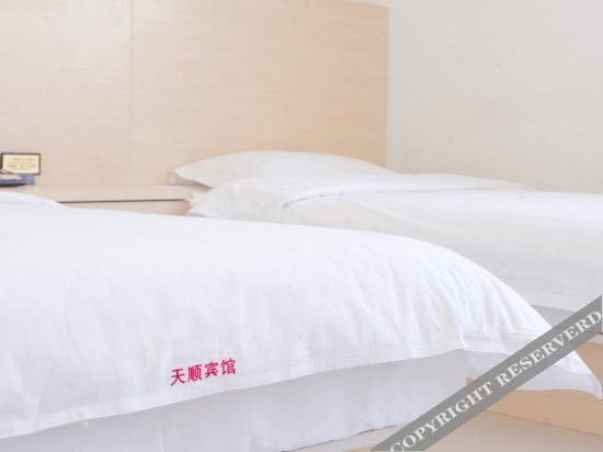 Цзинань: Tianshun Business Hotel
