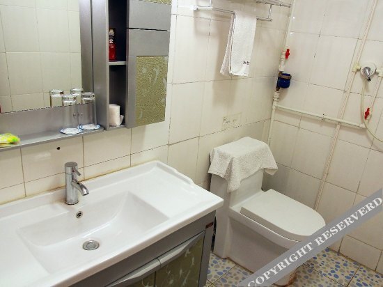 Цзинань: Tianshun Business Hotel
