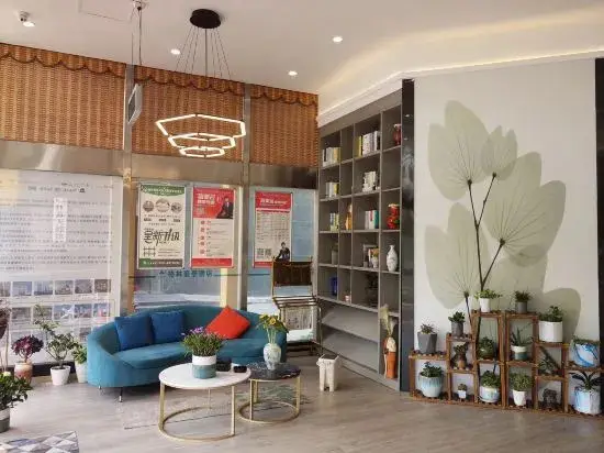 Тайчжоу: GreenTree Inn (Xinghua Yingwu South Road RT-Mart)