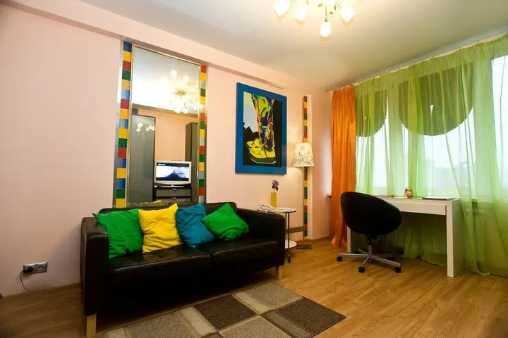 Москва: Kvart-otel' Arbat