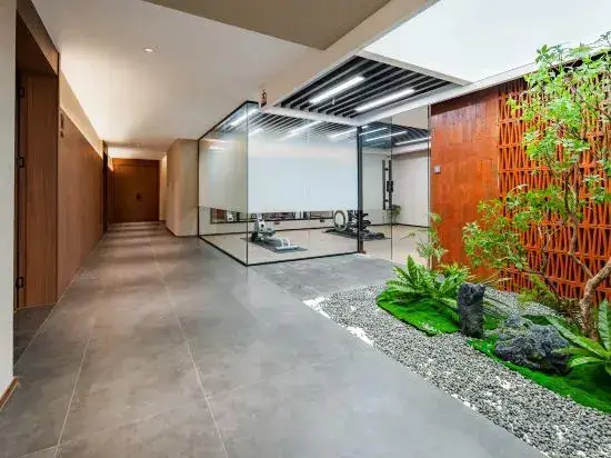 Чанчжоу: Huayi Hotel (Changzhou Jintan Xintiandi)