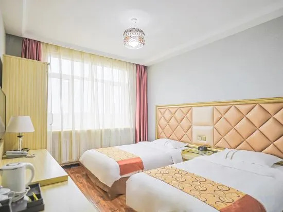 Home Inn Huayi Hotel (Xinmin Liaohe Street) — фото 1