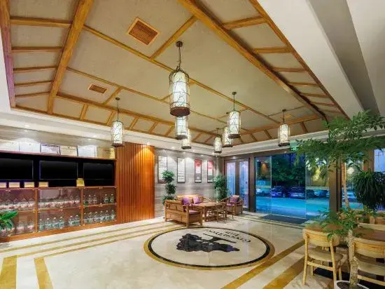 Бочжоу: GreenTree (Bozhou Yidu International)