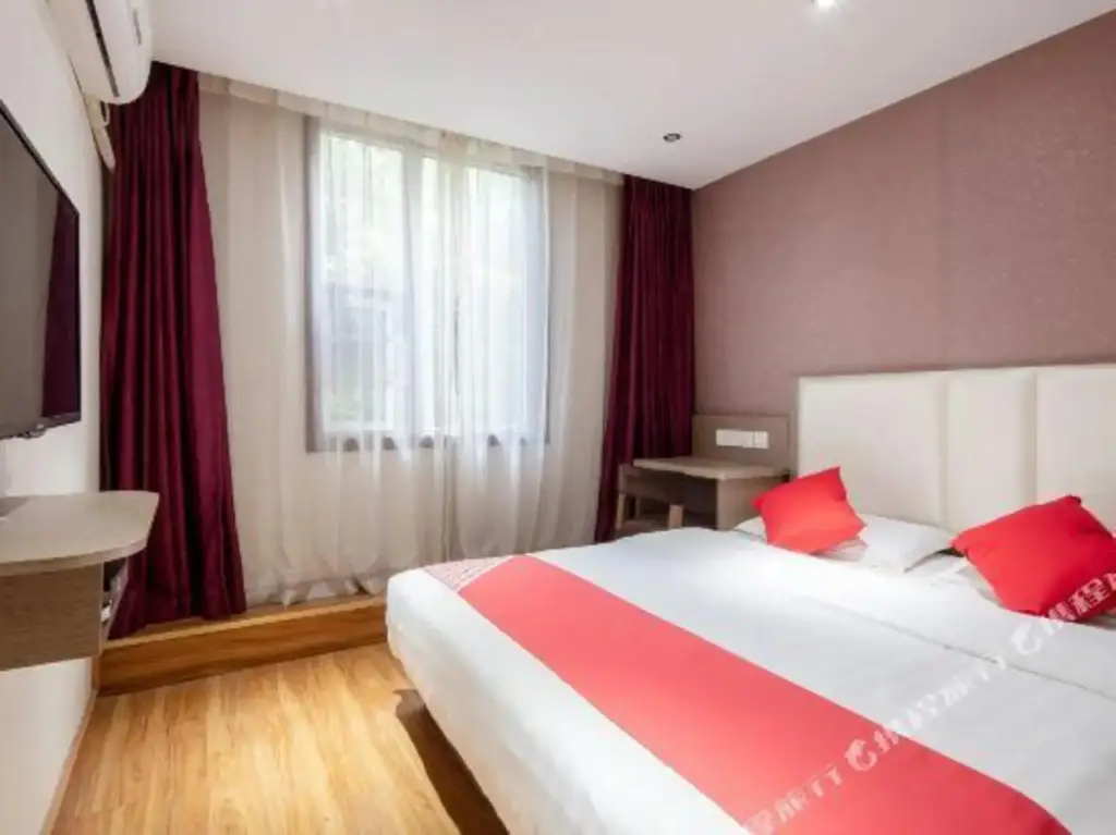 Чэнду: Shentong Hotel