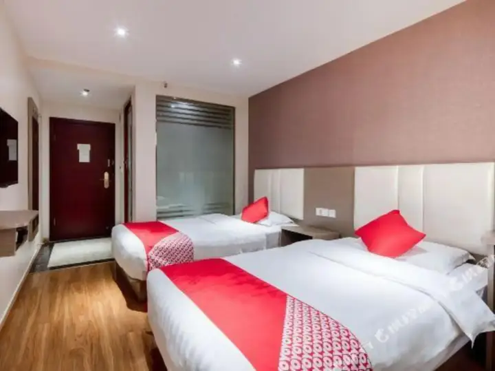 Чэнду: Shentong Hotel