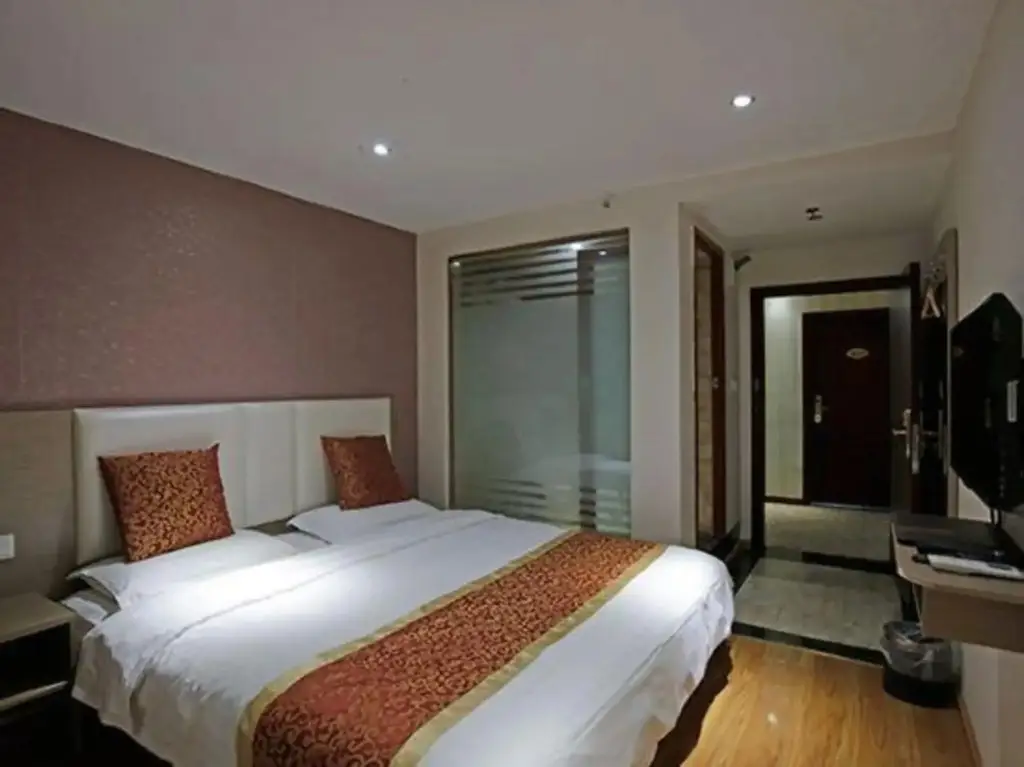 Чэнду: Shentong Hotel