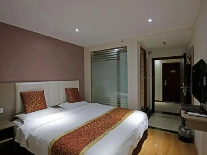 Чэнду: Shentong Hotel