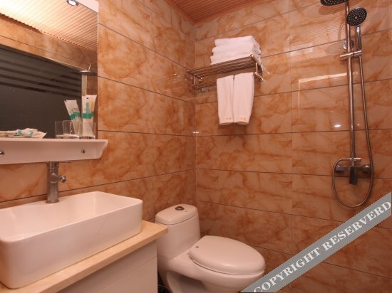 Чэнду: Shentong Hotel