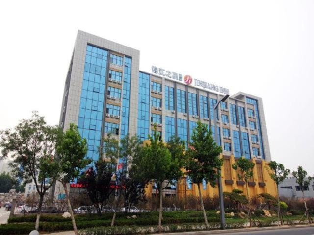 Яньтай: Jinjiang Inn Select Yantai Development Zone Wuzhishan Road