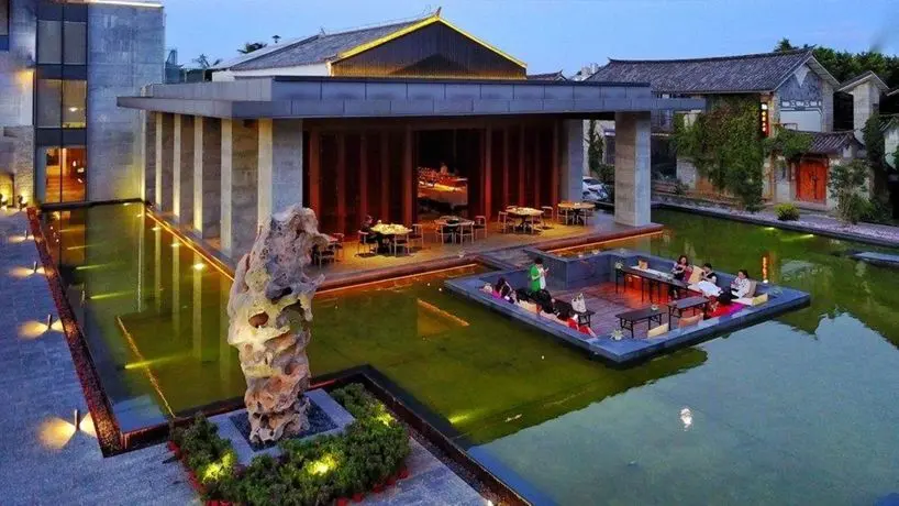 Дали: Dali Red Dragon Well Hotel