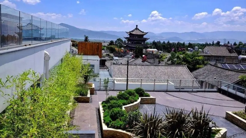 Дали: Dali Red Dragon Well Hotel