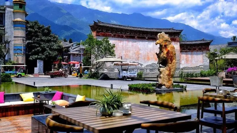 Дали: Dali Red Dragon Well Hotel