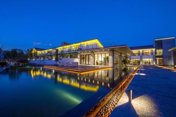 Дали: Dali Red Dragon Well Hotel