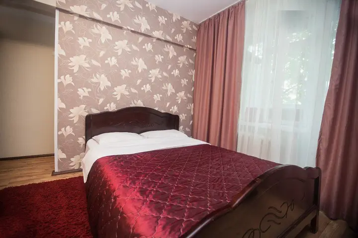 Москва: Kvart-otel' Kievskaja