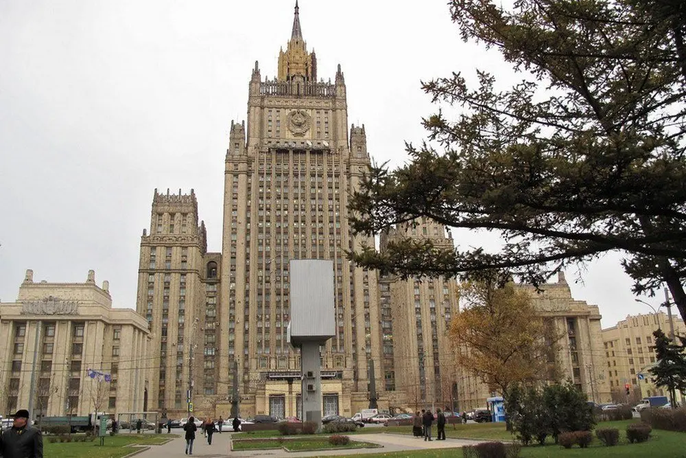 Москва: Kvart-otel' Kievskaja
