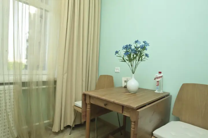 Москва: Kvart-otel' Kievskaja