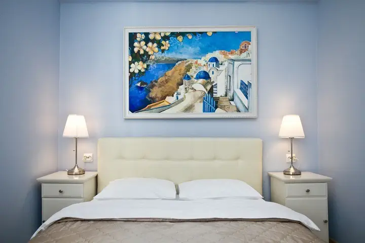 Москва: Kvart-otel' Kievskaja