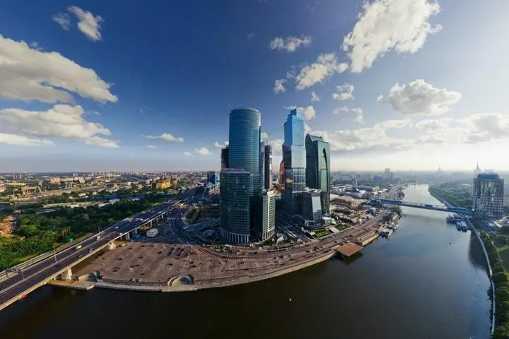 Москва: Kvart-otel' Kievskaja