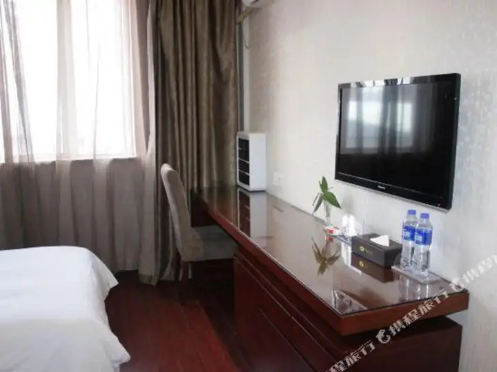 Вэньчжоу: Ruidu Hotel Wenzhou Wutian