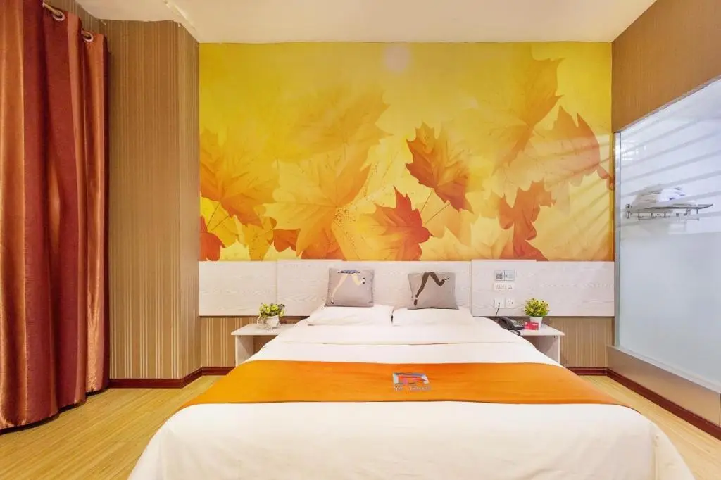 Тяньцзинь: Pai Hotel Tianjin Yuetan Mall