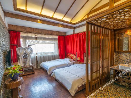 Dayetang Private Shangpin Inn (Lijiang) — фото 1