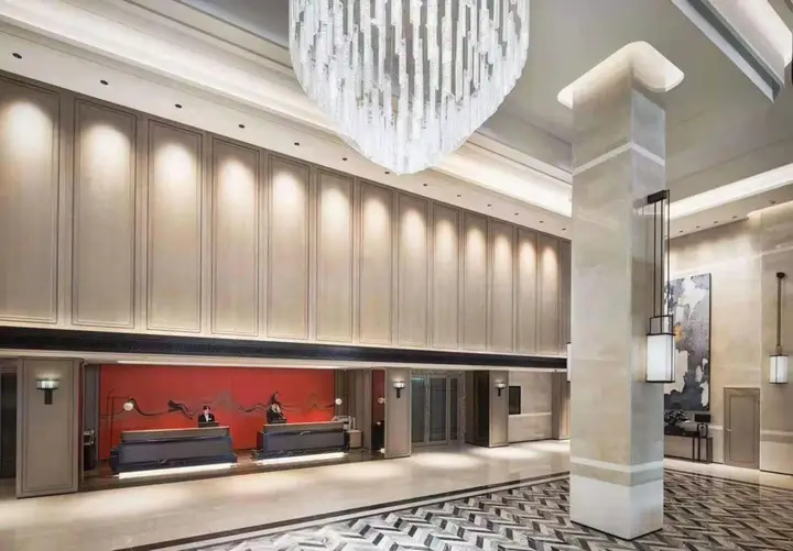 Хуайань: Jingshi International Hotel