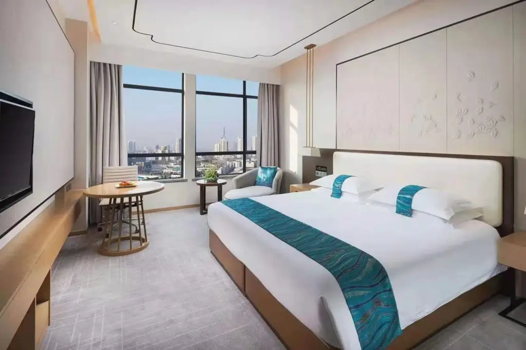 Хуайань: Jingshi International Hotel