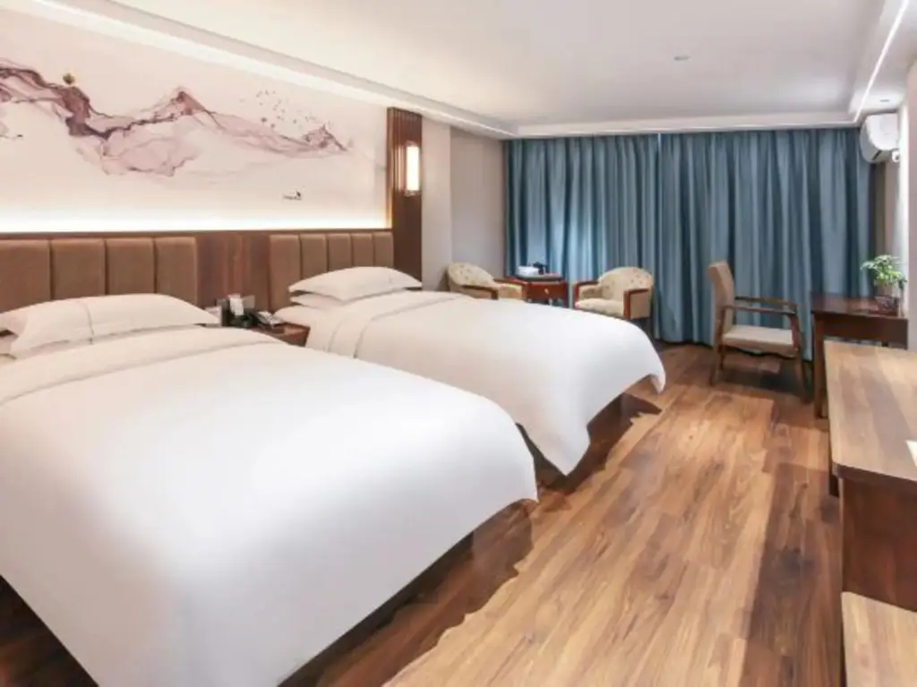 Фучжоу: Phoenix Holiday Hotel(Fuzhou University store)