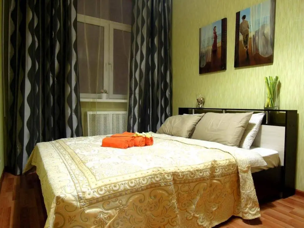 Москва: Lakshmi Apartment Kievskaya