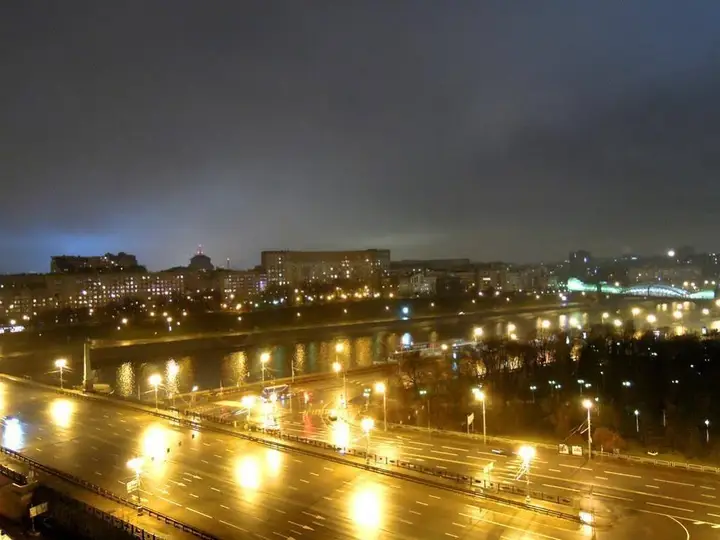 Москва: Lakshmi Apartment Kievskaya