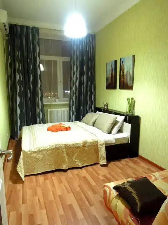 Москва: Lakshmi Apartment Kievskaya