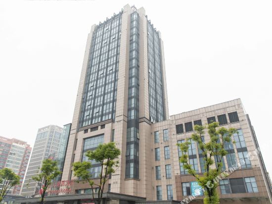 Шаоксинг: New Century Manju Hotel·Shaoxing Binhai